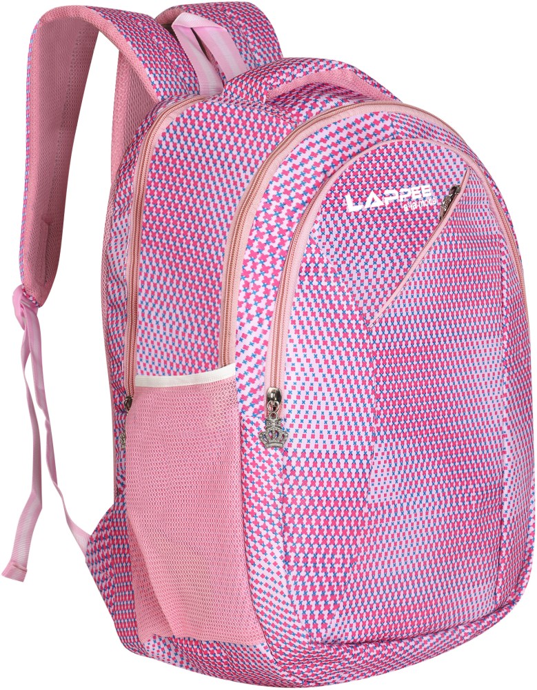 SP101P School Bag-Rainbow Unicorn-Pink-(2022 New!!-avaliable on early july)  – MoonRock