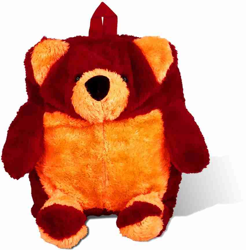 Teddy bear school bag hot sale