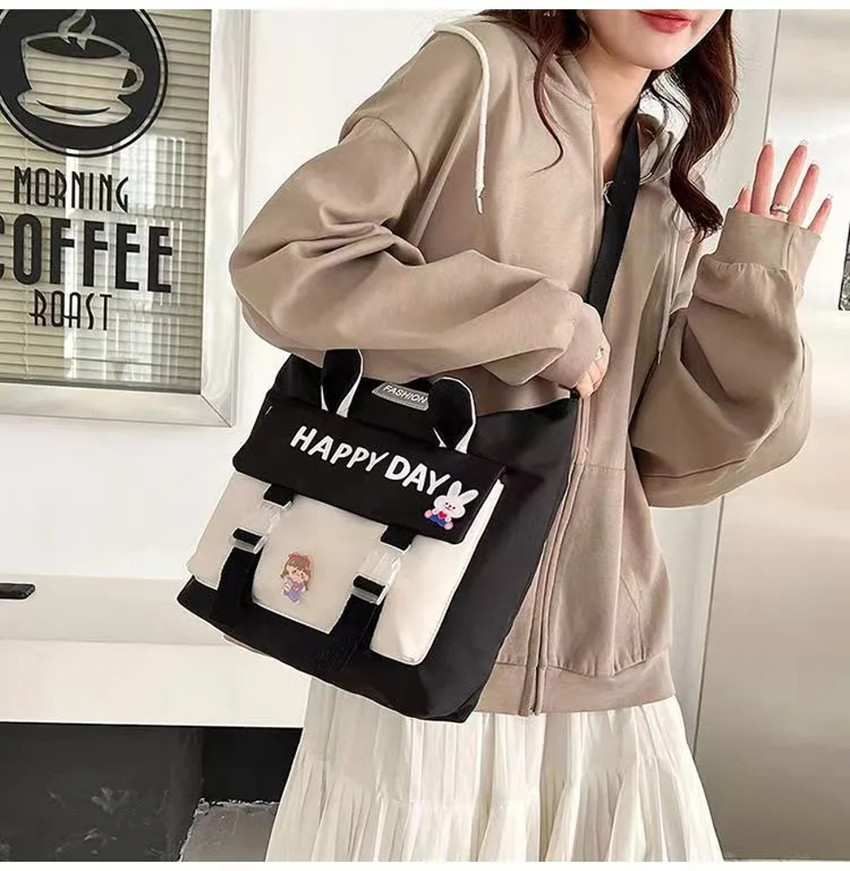 Korean side bag hot sale