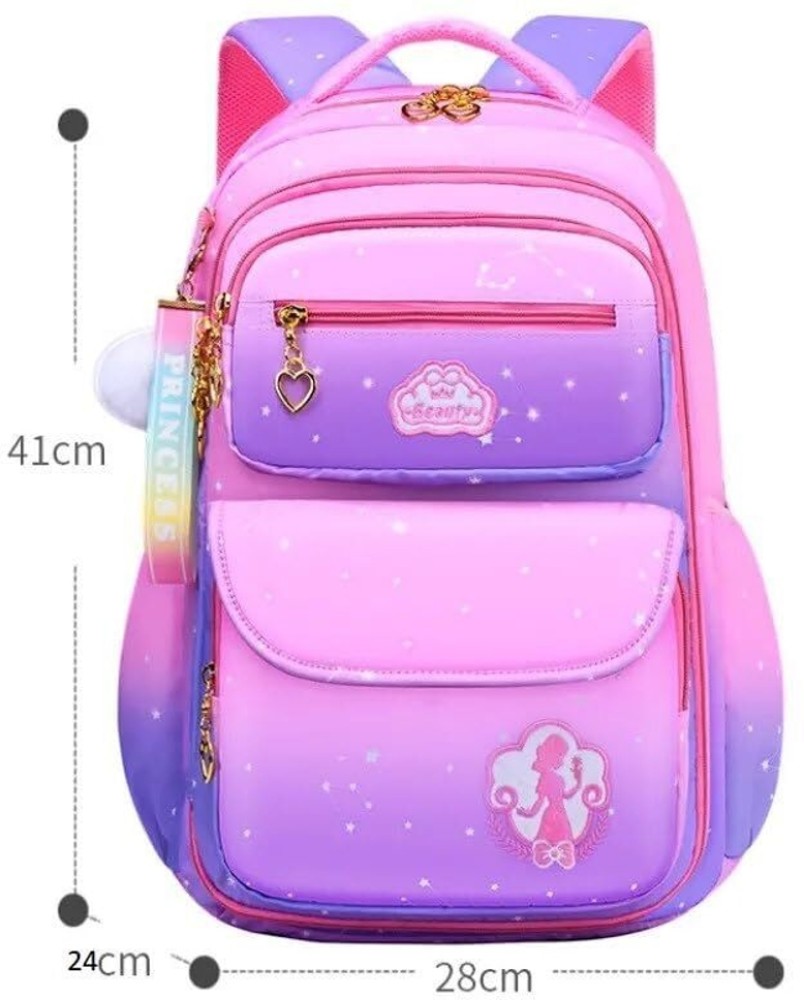 Flipkart ladies best sale school bag