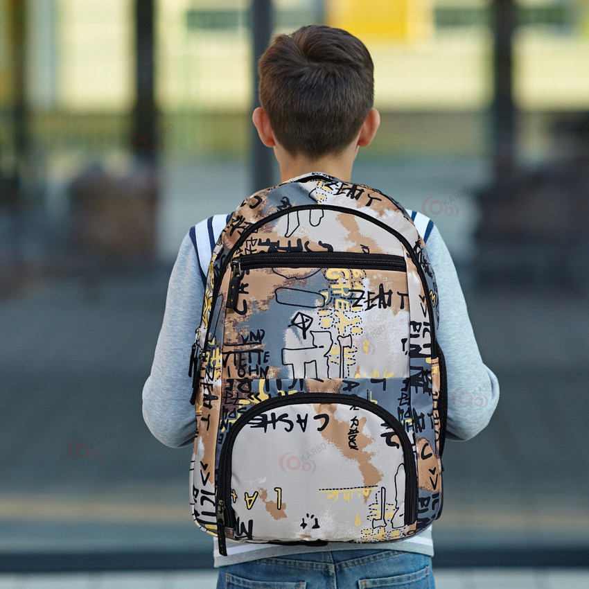 School bag style 2018 outlet