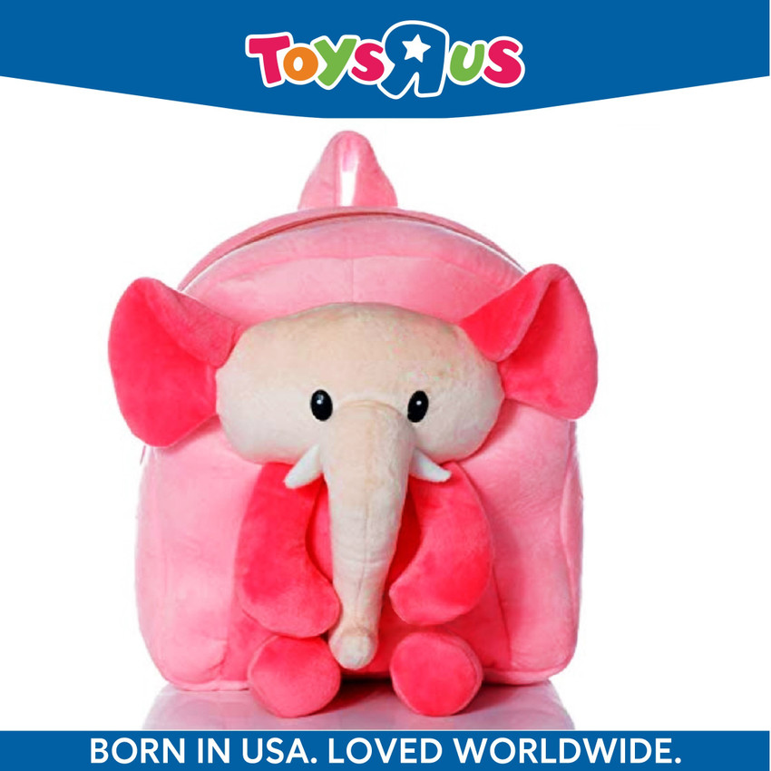 Elephant school bag top