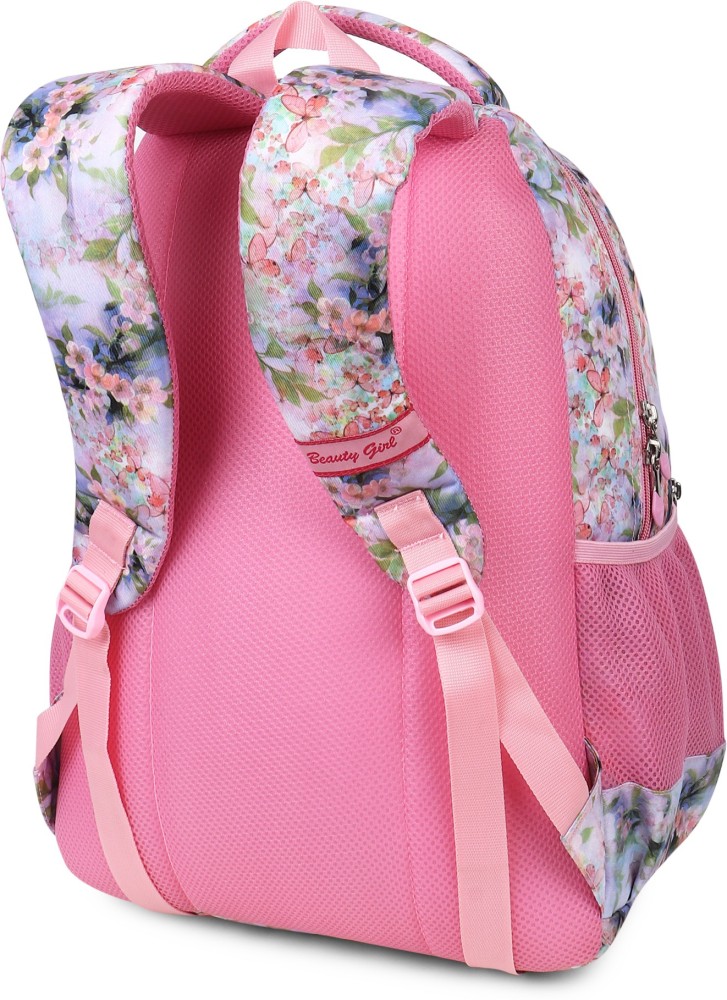 School Bag for Girls - School and College Bagpack for Girls, Travel Ba –  FunBlast