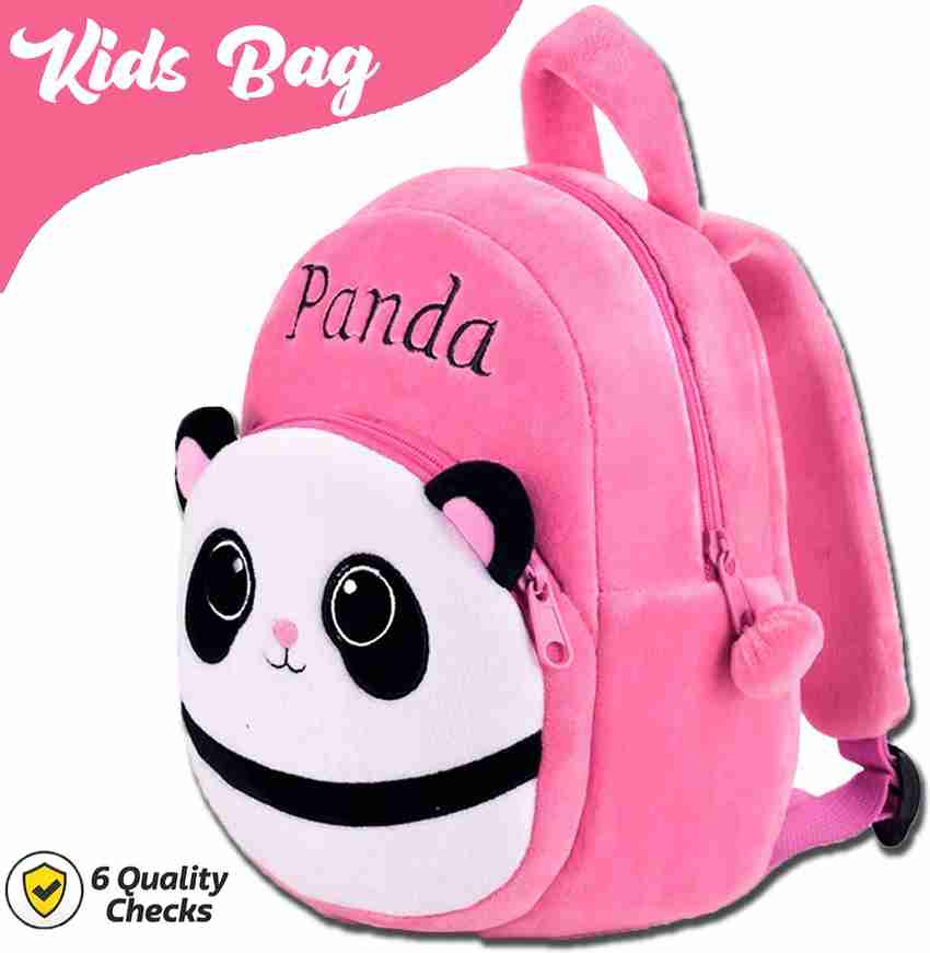 Pink panda sale bag