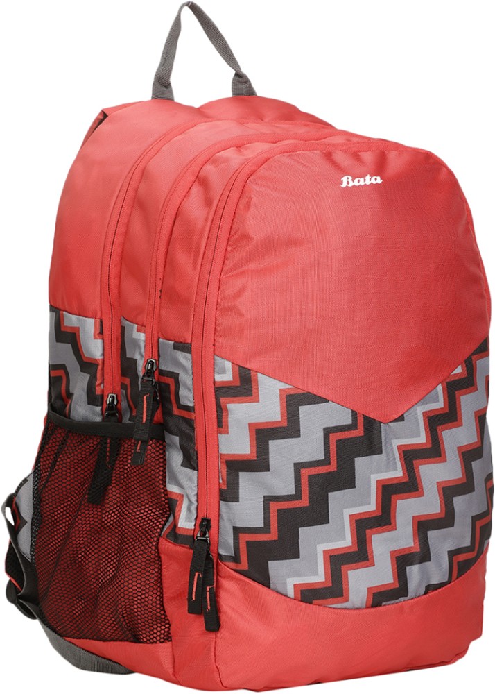 Bata best sale backpack bags