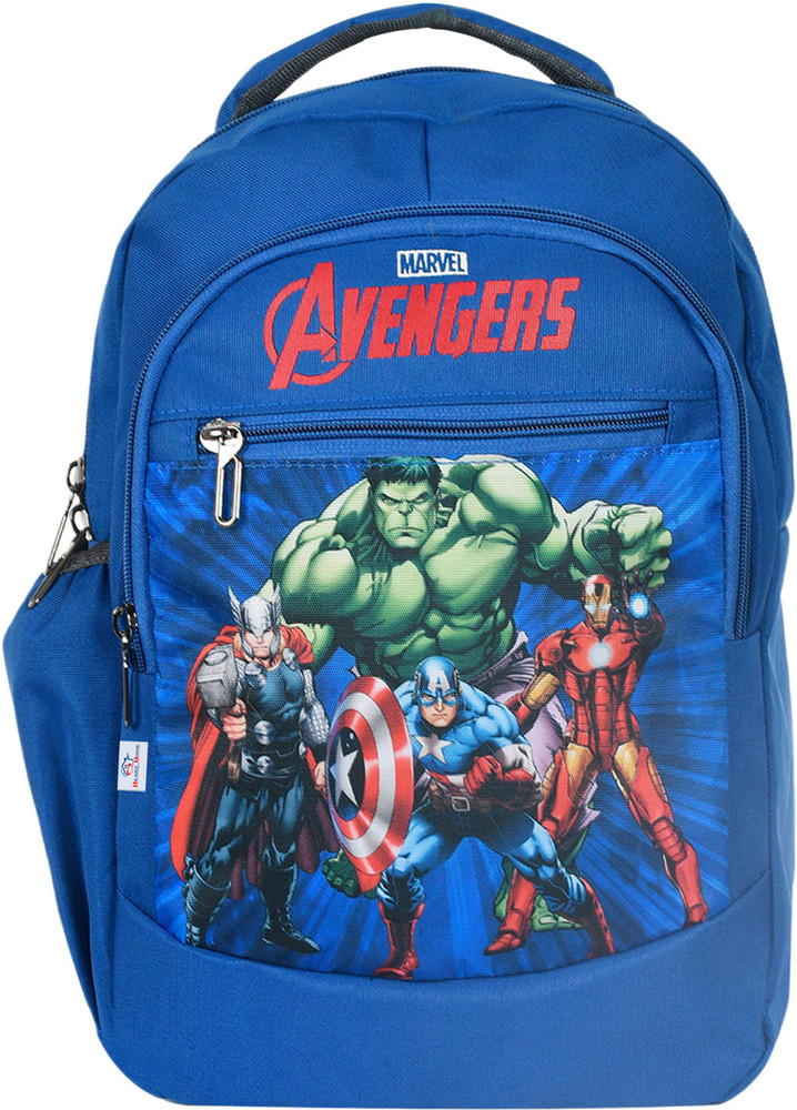 Avengers sales school bag