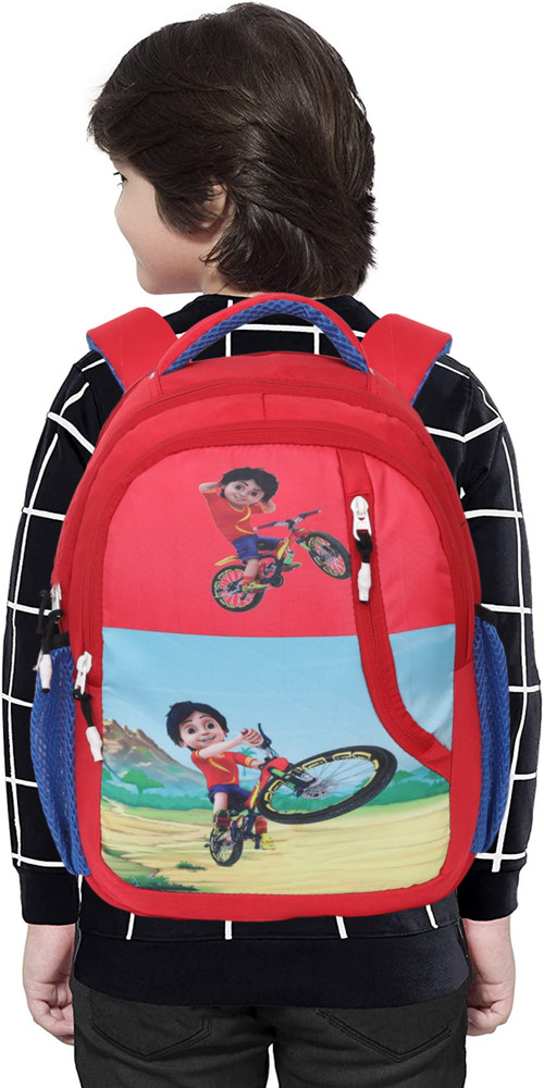 Shiva cartoon sales school bag