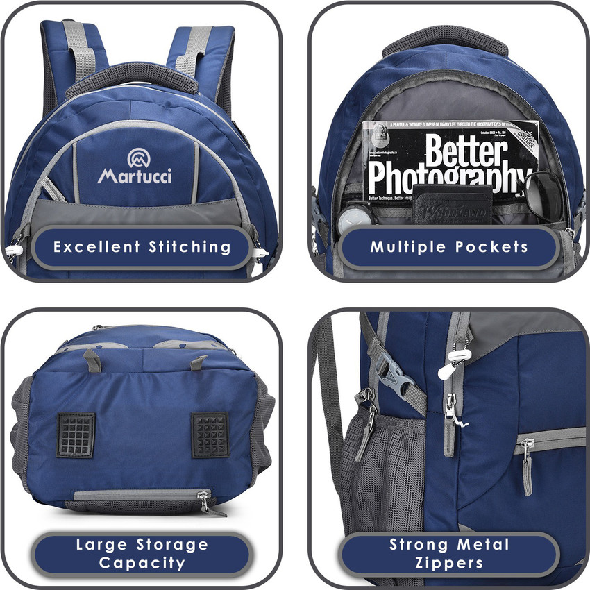 Strong school bags top