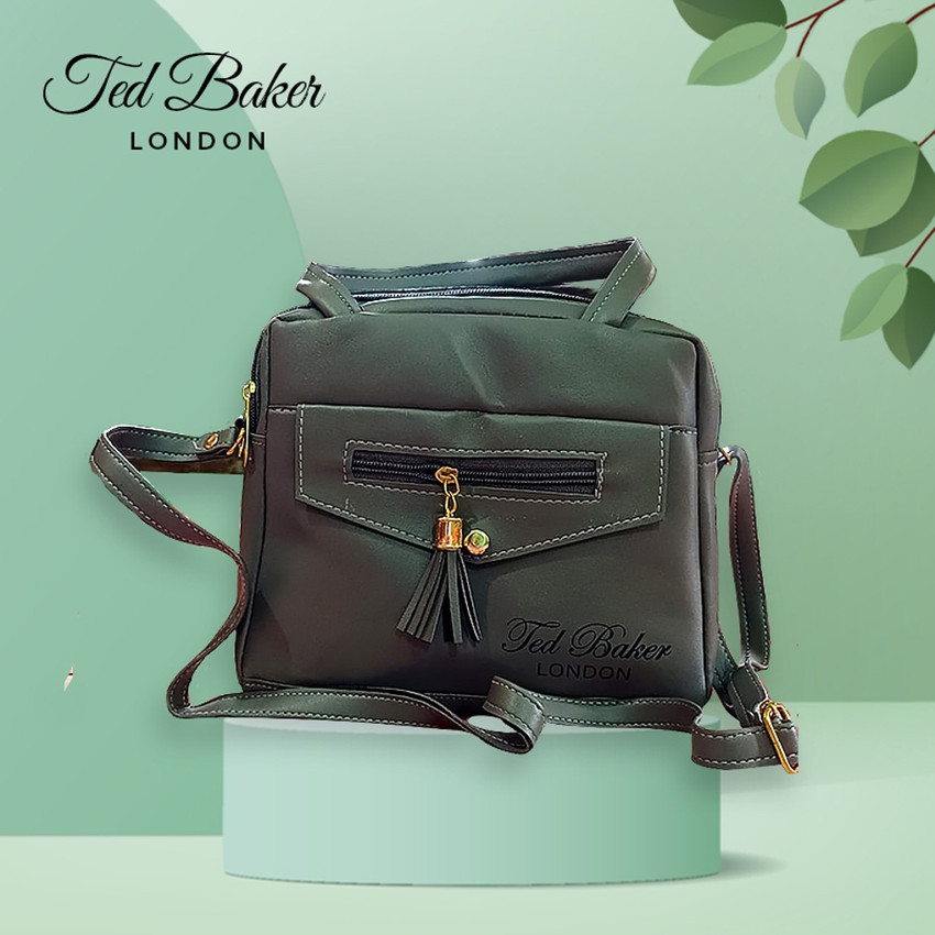 Flipkart Shoprrs Ted Baker Waterproof Sling Bag Sling Bag