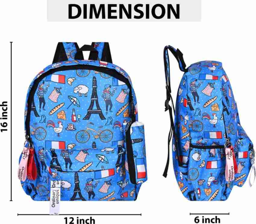 Trending Needs Hardshell Frozen School Bag // 3D Frozen Bag  Waterproof School Bag - School Bag