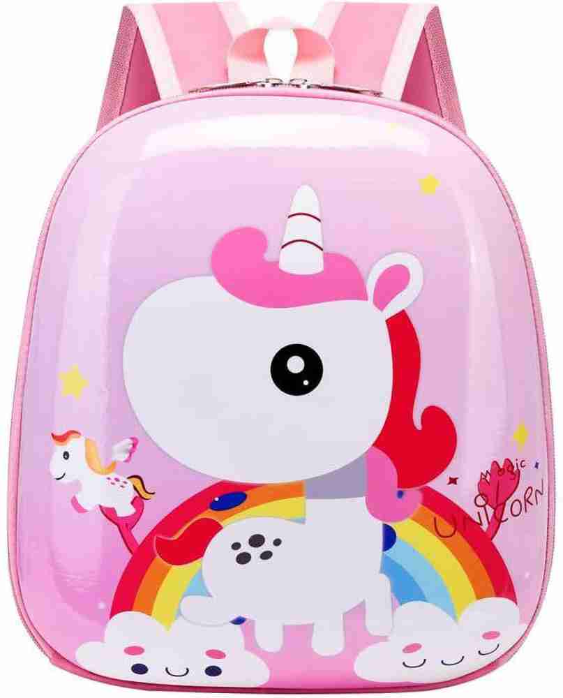 Little Unicorn Kids Backpack for 3-7 Years Old Boys/Girls