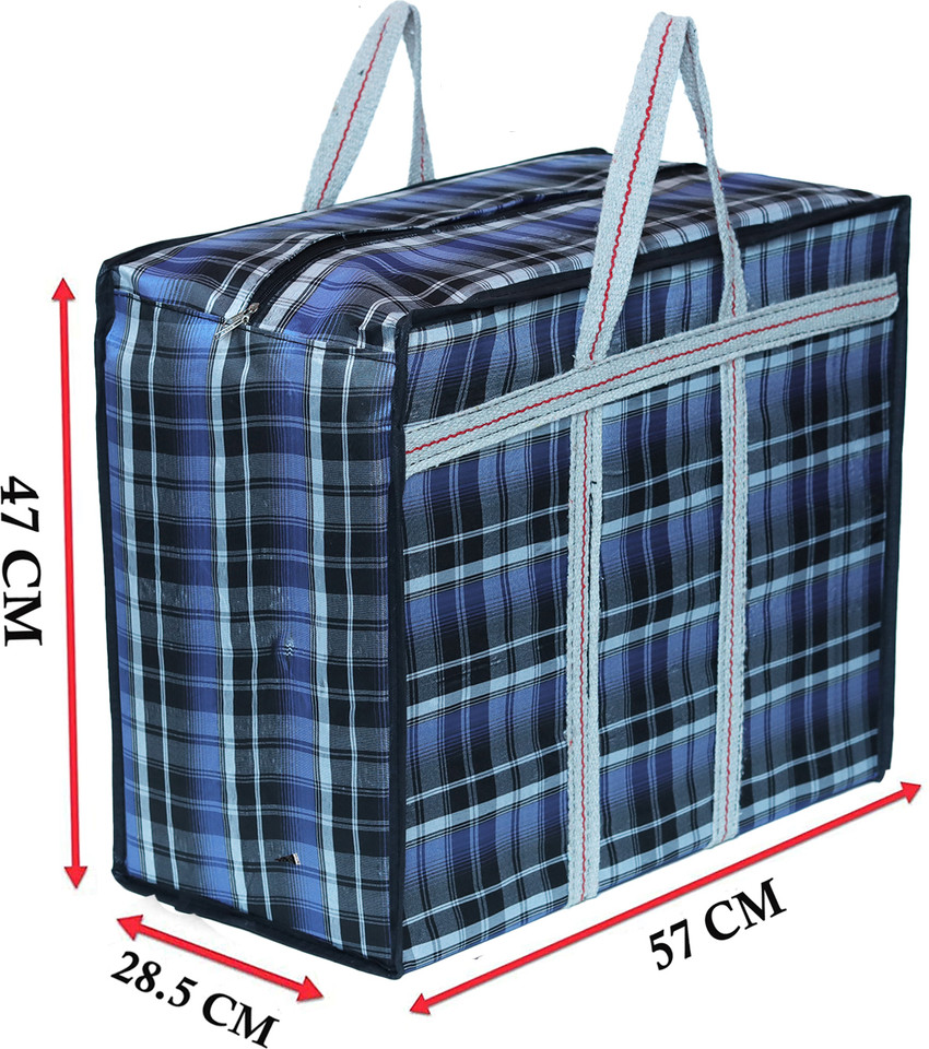 eTrack Reusable Large Waterproof Storage Bags Grocery bag