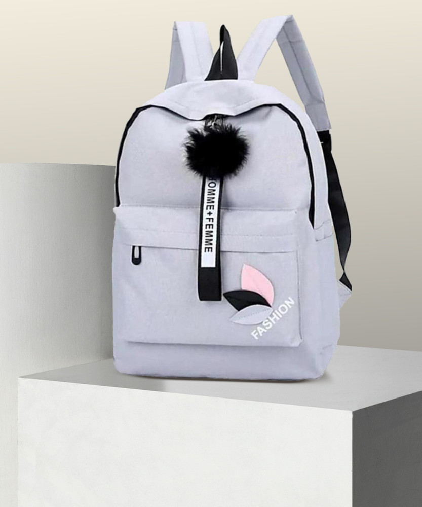 Flipkart Kiyoa Collection School College Backpack For Girls Waterproof Backpack Backpack