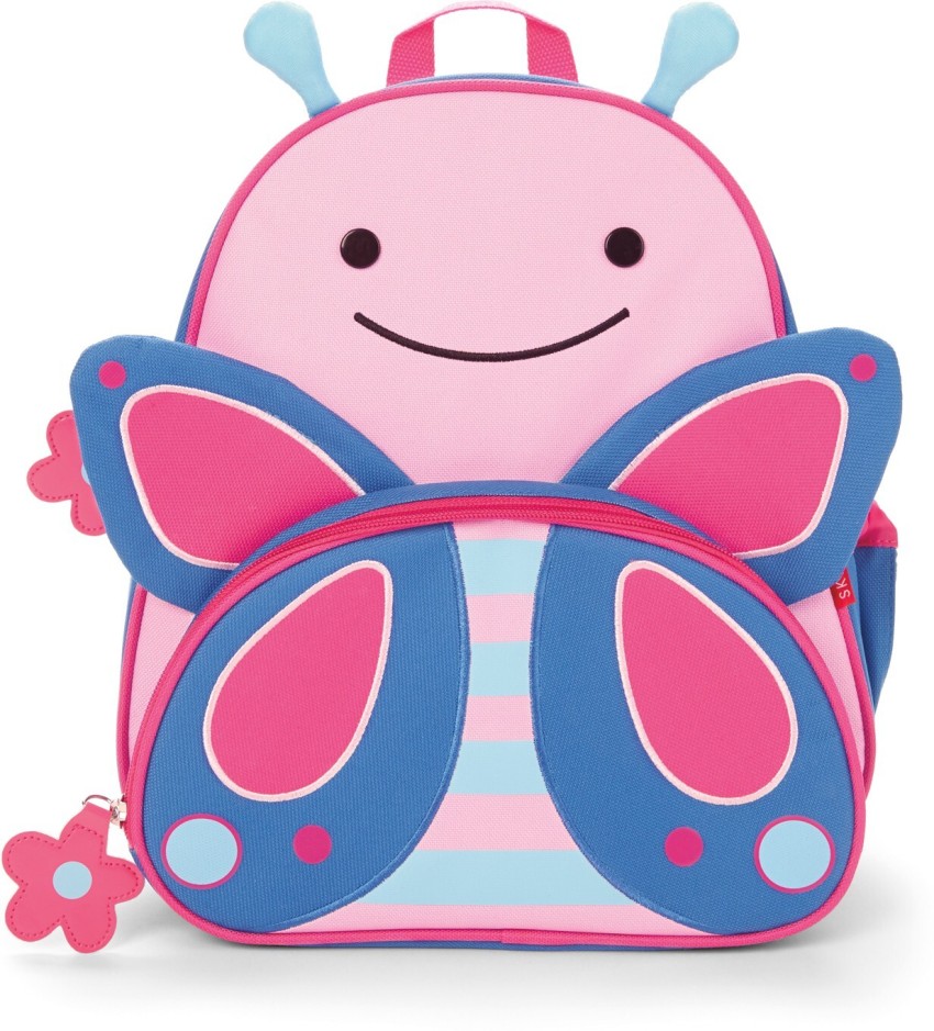 Blossom shop butterfly backpack