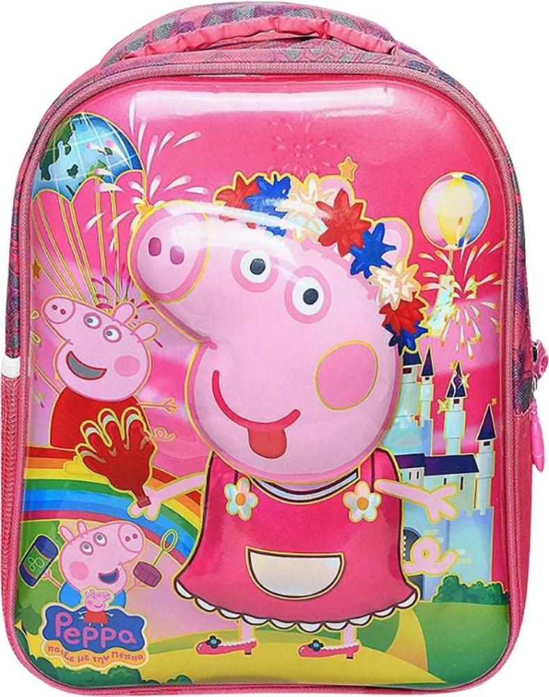 3D Lunch Bag Peppa Pig