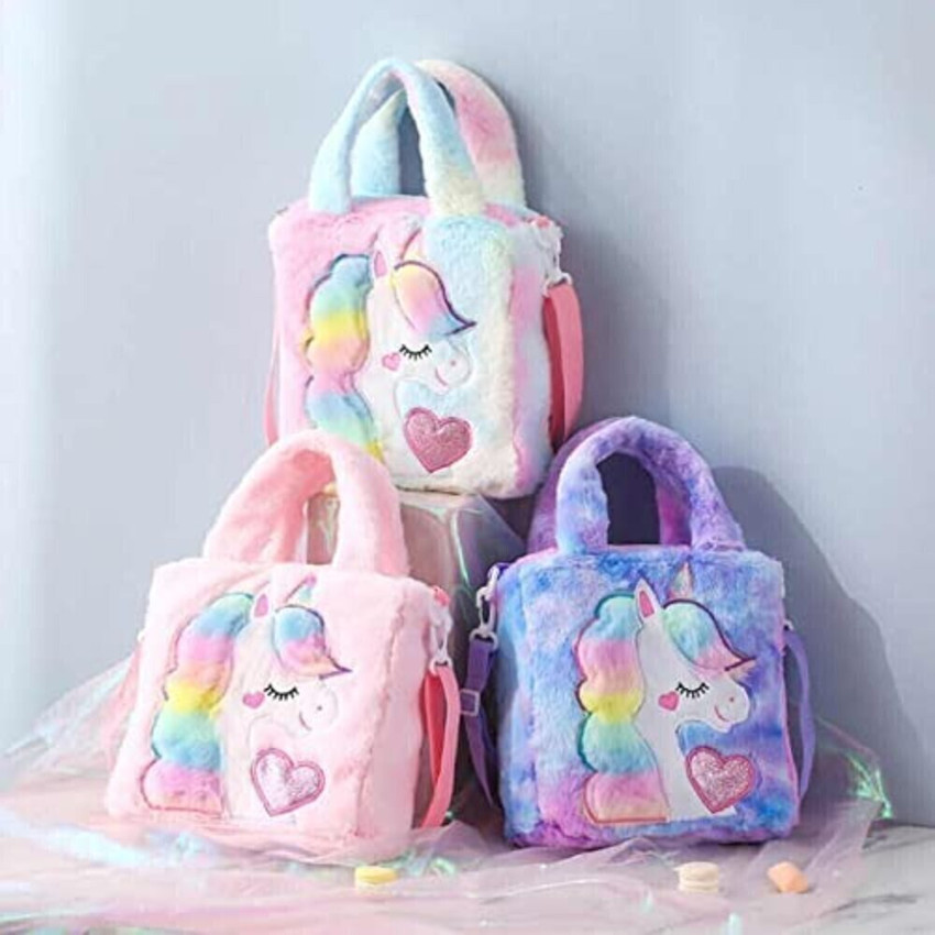 Unicorn side bag outlet