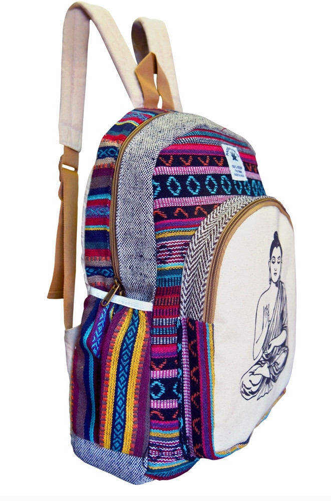 Big hotsell buddha backpack