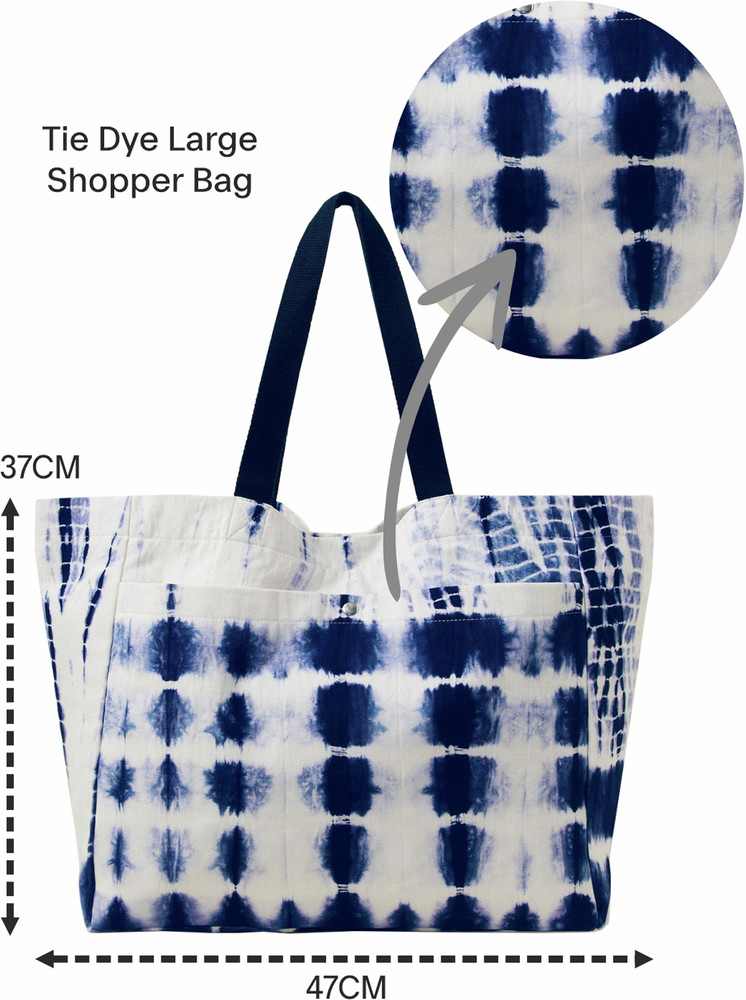 Accessorize blue bag online