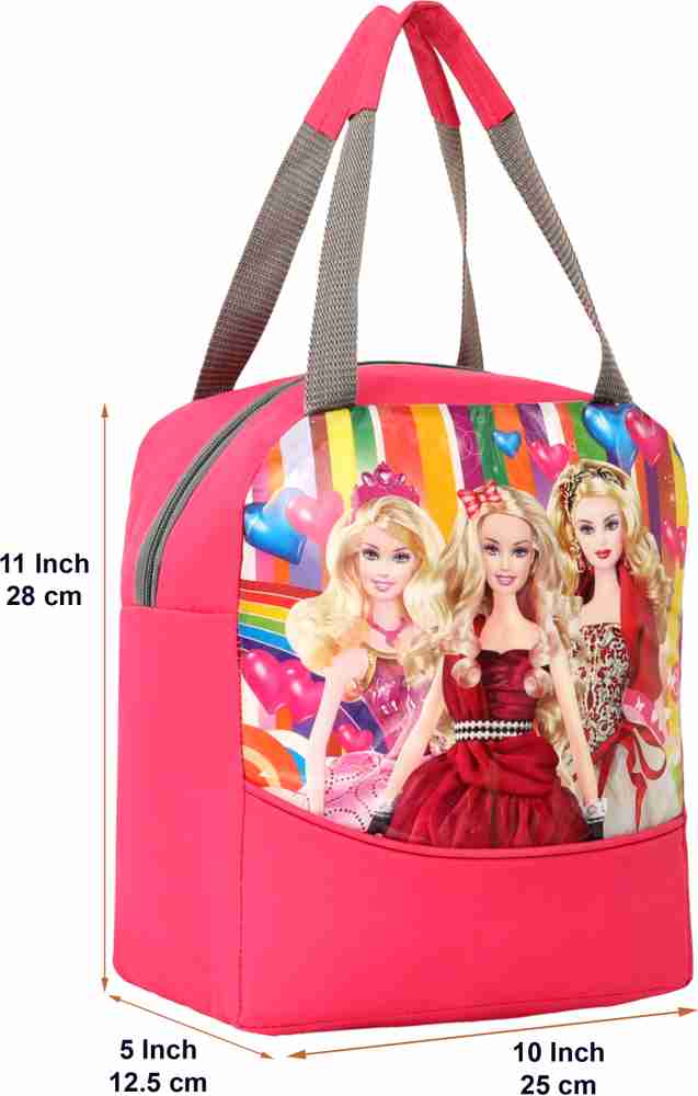 Barbie lunch bag on sale