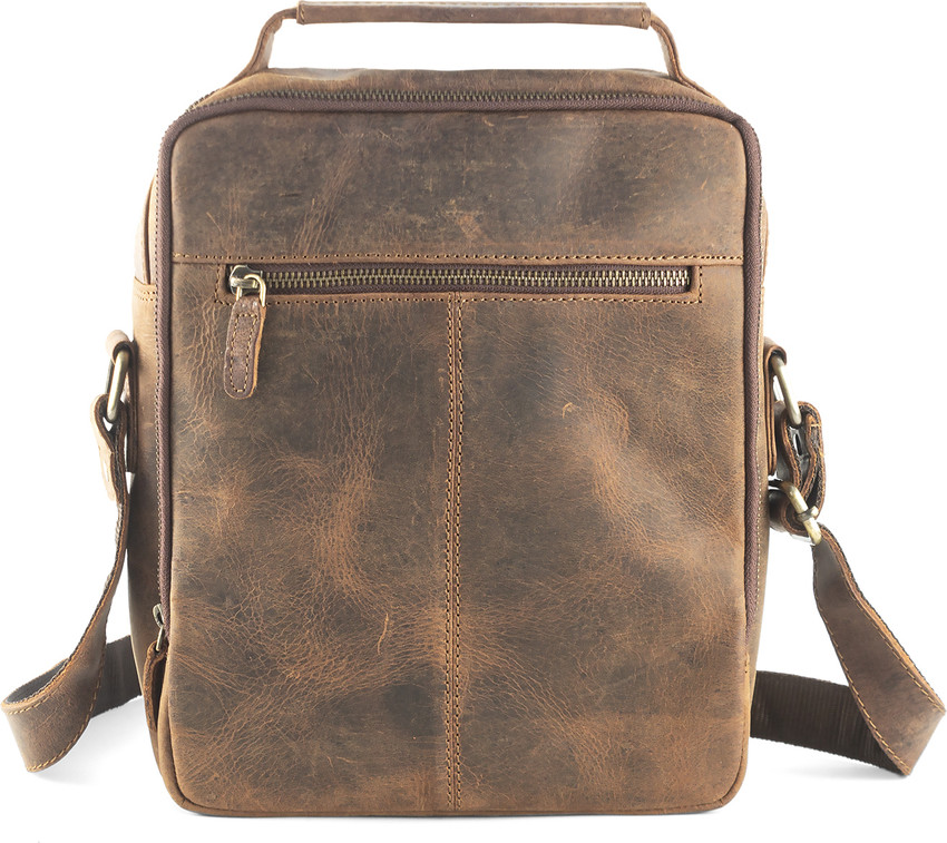Flipkart Goatter Men s Hunter Leather 12