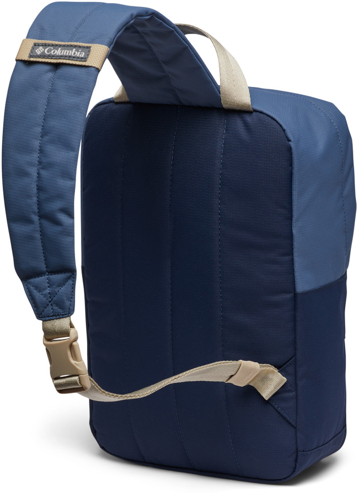 Columbia Sportswear Trek 7L Sling Pack 7 L Backpack Blue Price