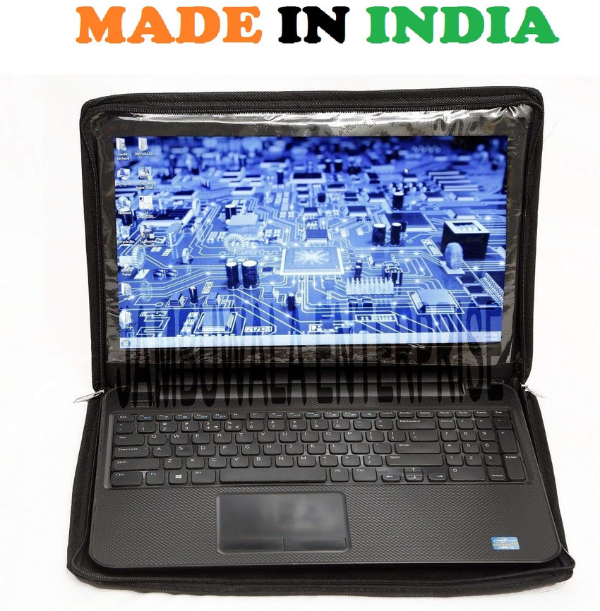 Flipkart Jambuwala Enterprise Laptop Cover for 15.6 inches Waterproof Laptop Sleeve Cover Laptop Sleeve Cover