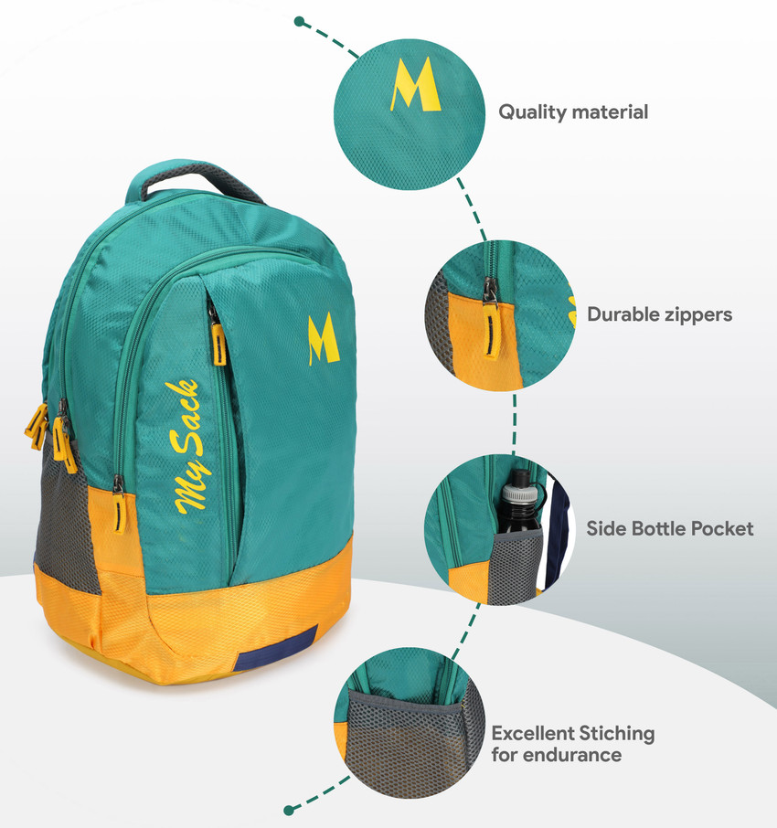 Sack bags for college students cheap
