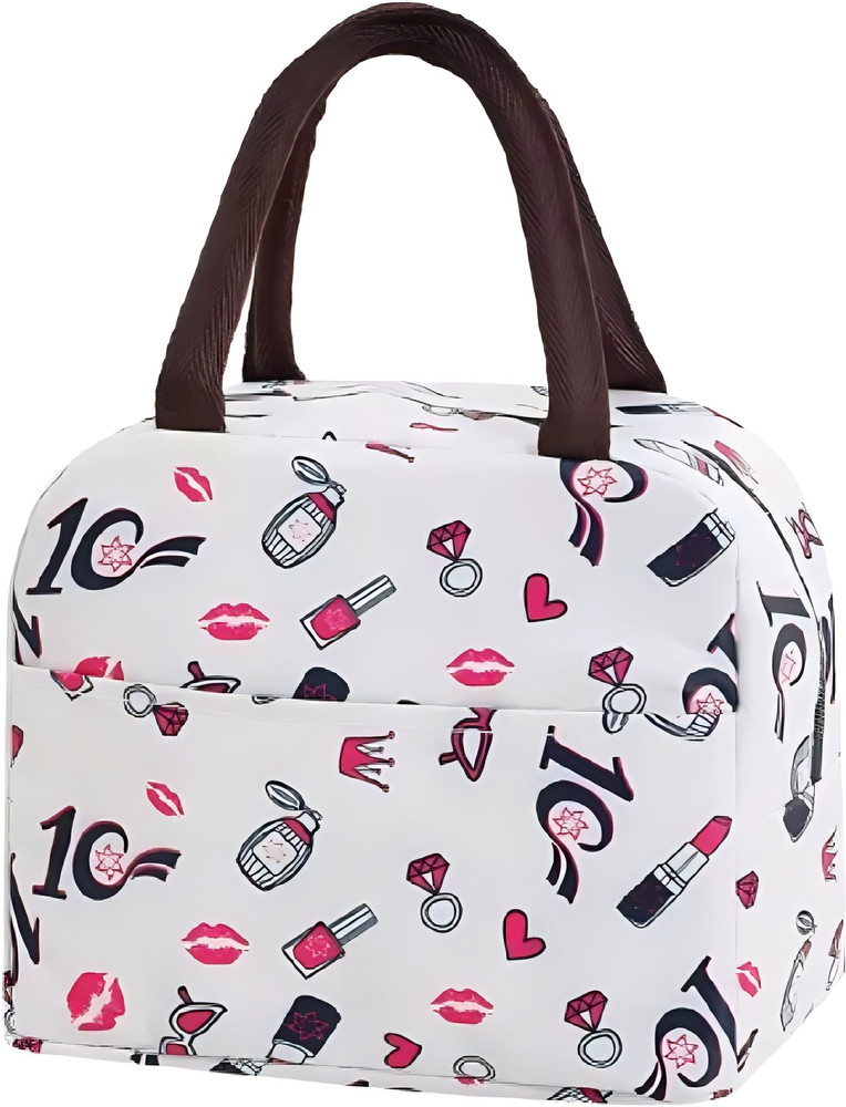 Flipkart Parellia Lunch Box Tiffin Bag Insulated Thermal for