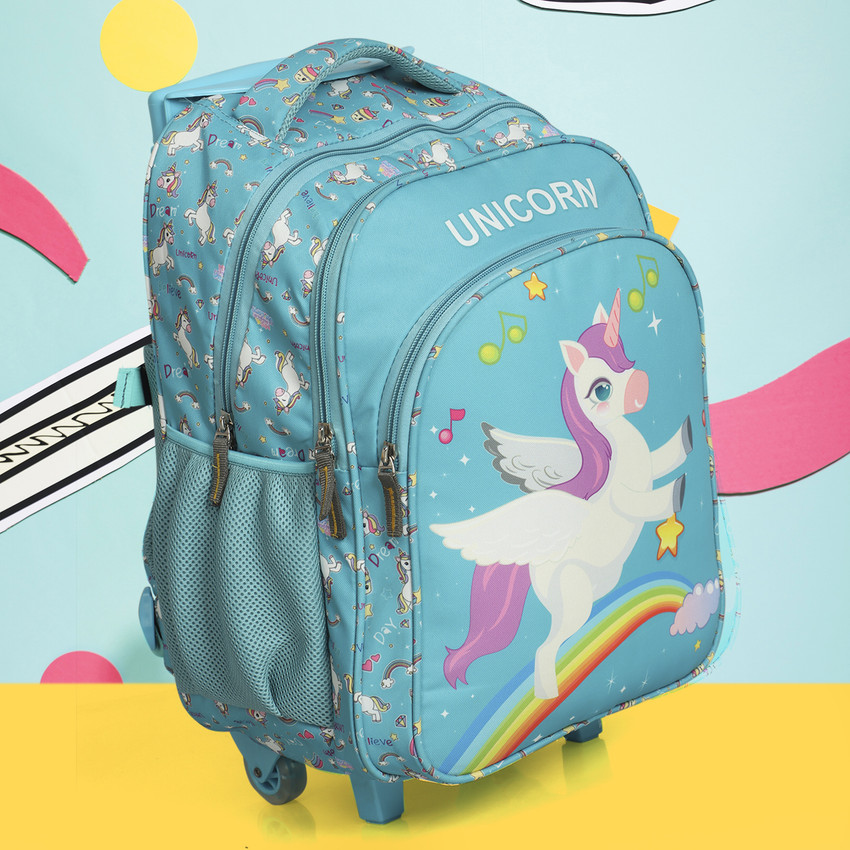Initial store unicorn backpack