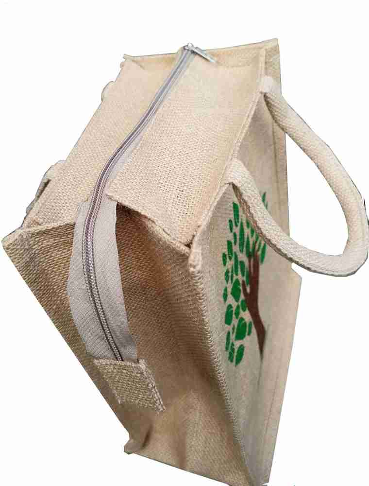 Flipkart M s. Nature Trade Gorgeous Attractive Jute Hand Bag