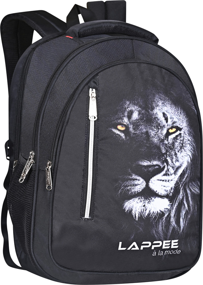Flipkart Lappee Stylish School Bag For Boys With Rain Cover For Class 8th 9th 10th 11th 12th. Waterproof School Bag School Bag