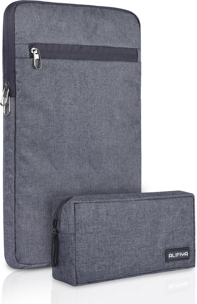 Flipkart Alifiya 15.6 Inch Laptop Sleeve Case Cover Bag With Charger Pouch For Dell Asus HP Laptop Sleeve Cover Laptop Sleeve Cover