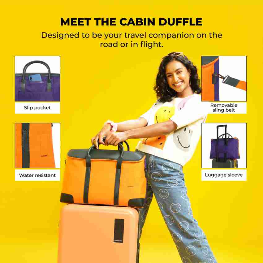 Cabin duffle bag hot sale