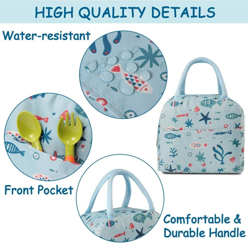 Lunch Bags Small for Women Work, Student Kids to School, Thermal