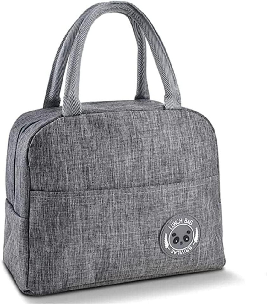 Flipkart Regitx Insulated Lunch Bag for Office School Student Lunch Box Portable and Reusable Waterproof Lunch Bag Lunch Bag