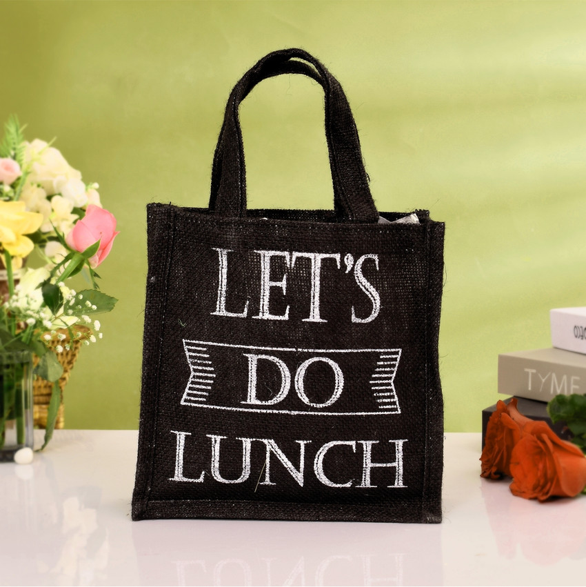 Little black lunch bag outlet