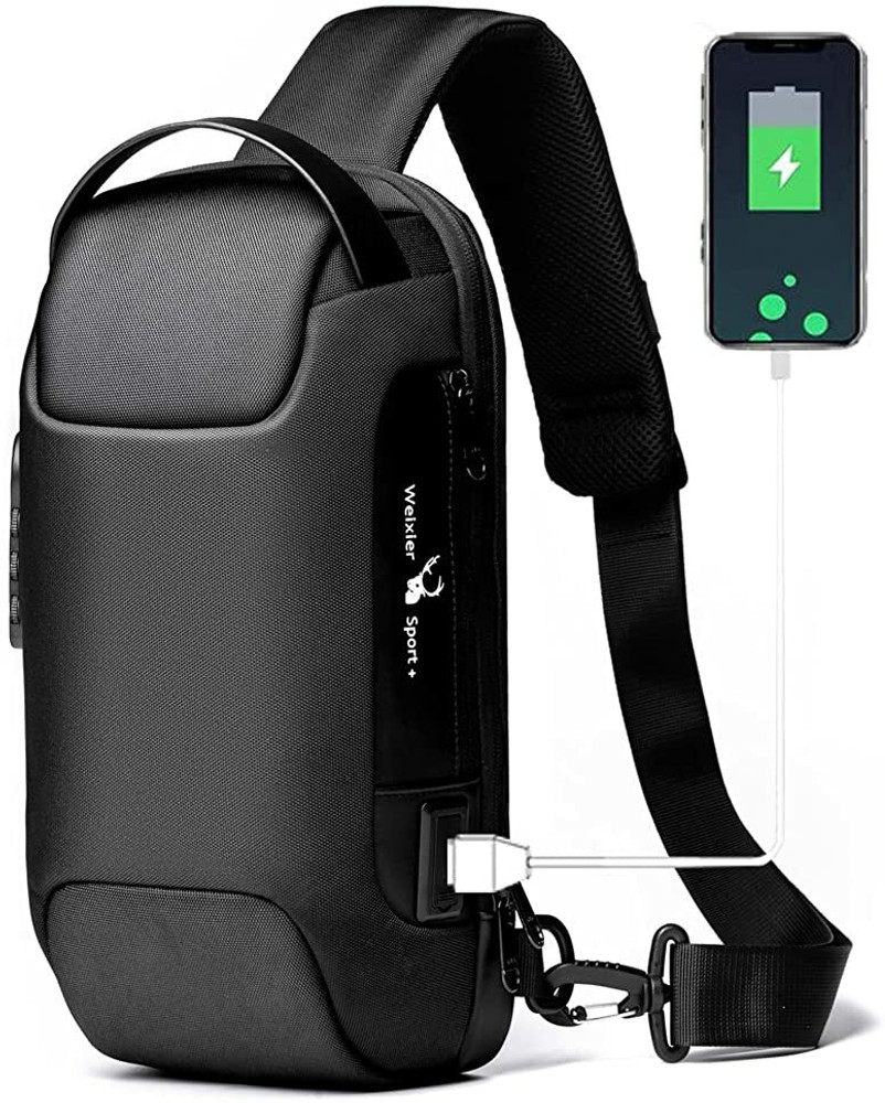 Flipkart anti theft bag clearance