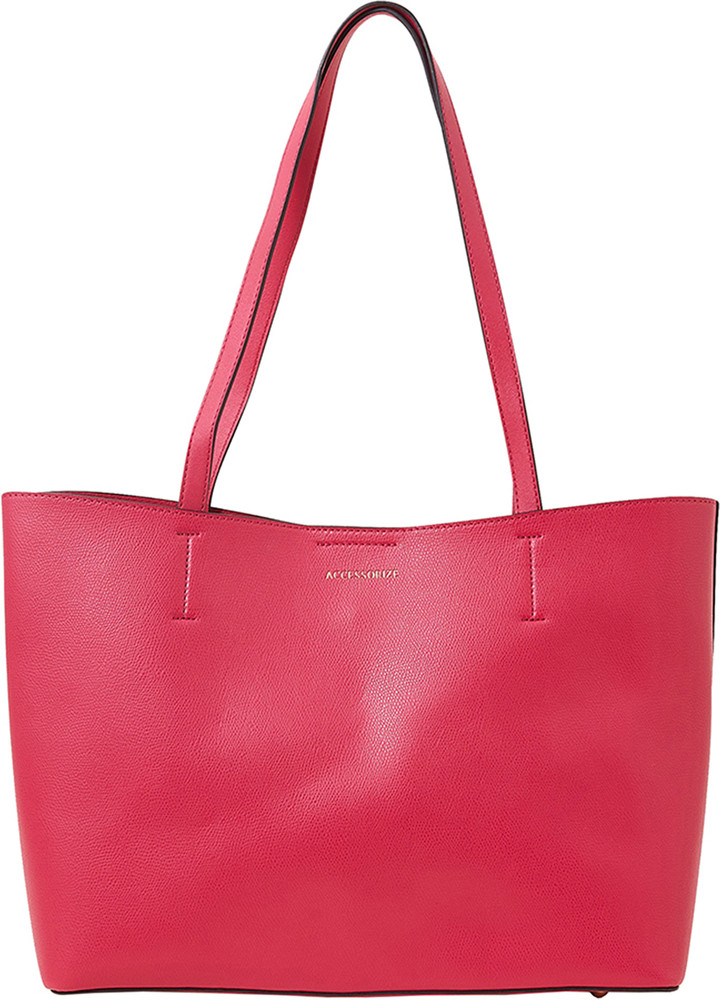 Red bag accessorize online