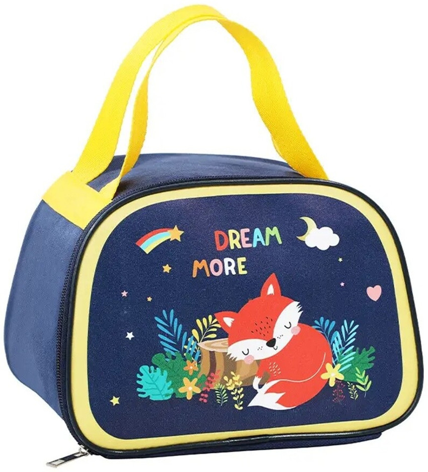 Flipkart Koroind Unicorn Printed Insulated Lunch Box Bag Waterproof Portable Thermal Tote Bag Waterproof Lunch Bag Lunch Bag