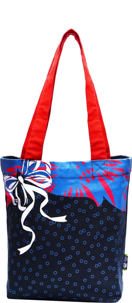 Kanvas katha clearance tote bags flipkart