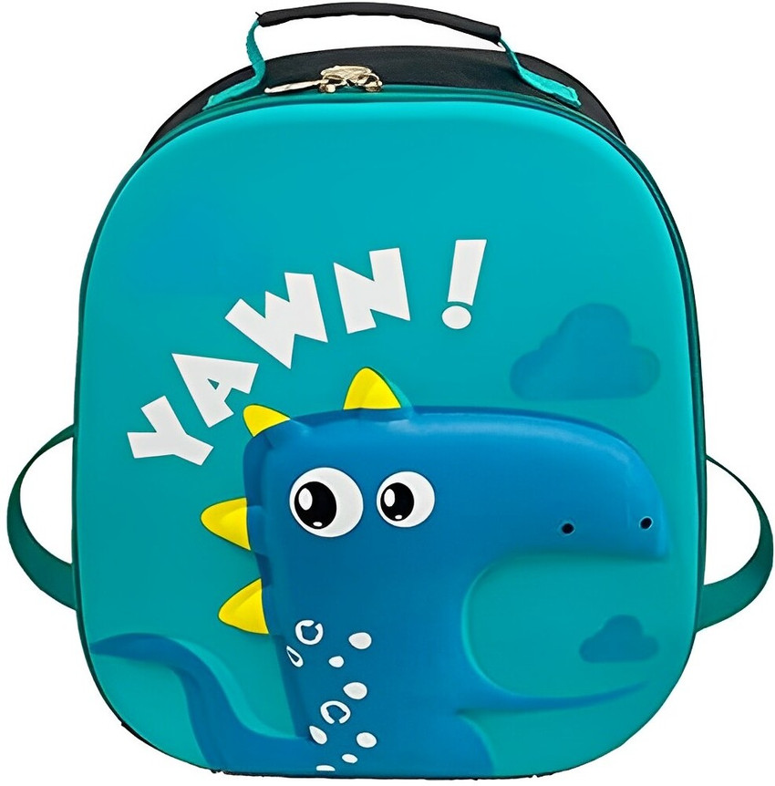 Flipkart The Little Lookers Preschool Kids School Bags Cute Backpack for Baby Boys Baby Girls Navy Blue Waterproof School Bag School Bag