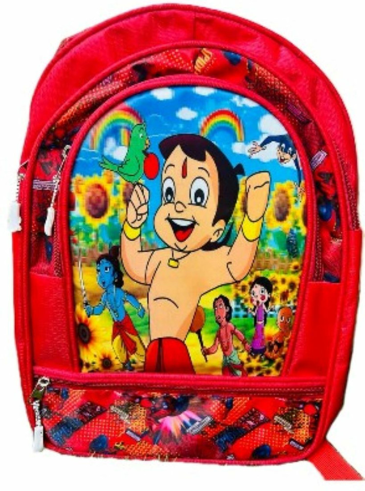 Chota bheem store bag