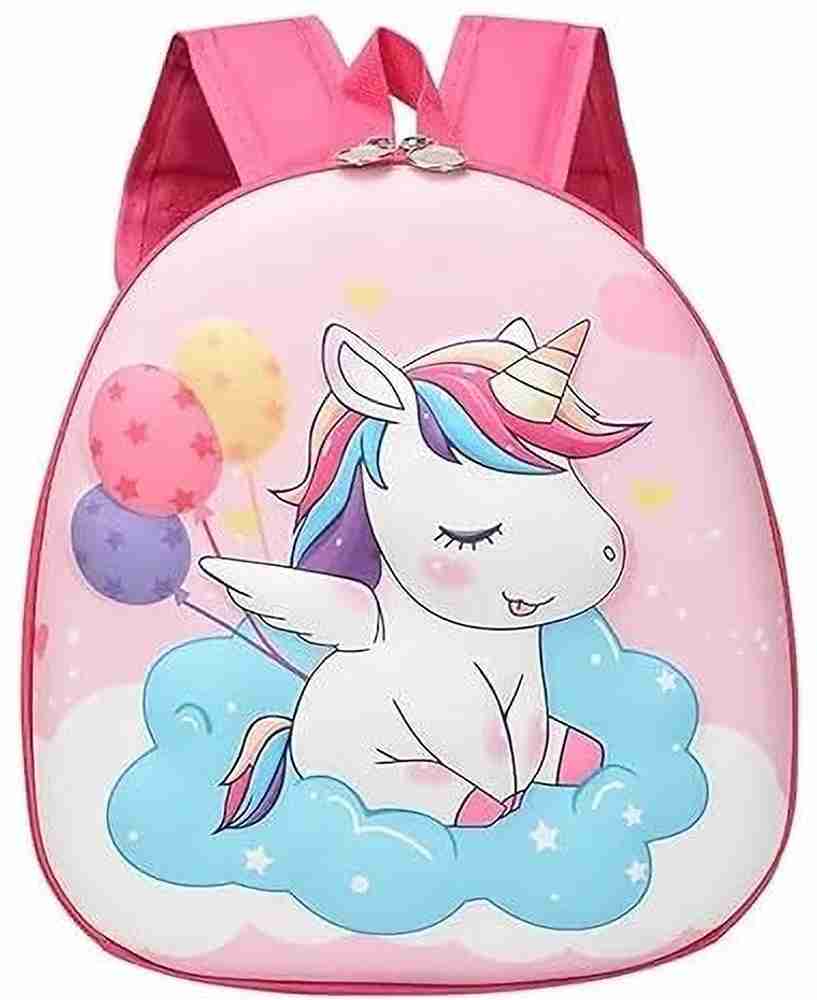 PRANCING UNICORN School Bags For Kids With Flipkart
