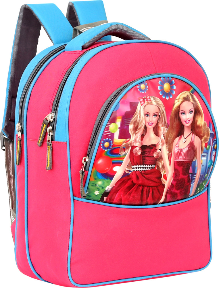 School bag for lkg girl 2025