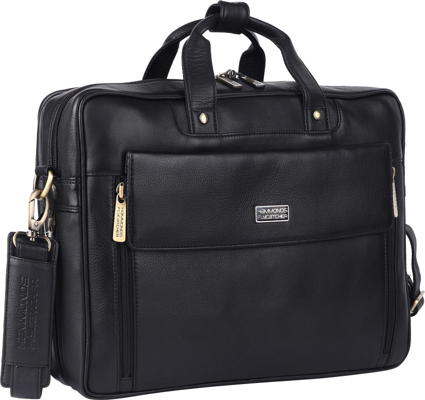 Hammonds flycatcher discount leather laptop bag
