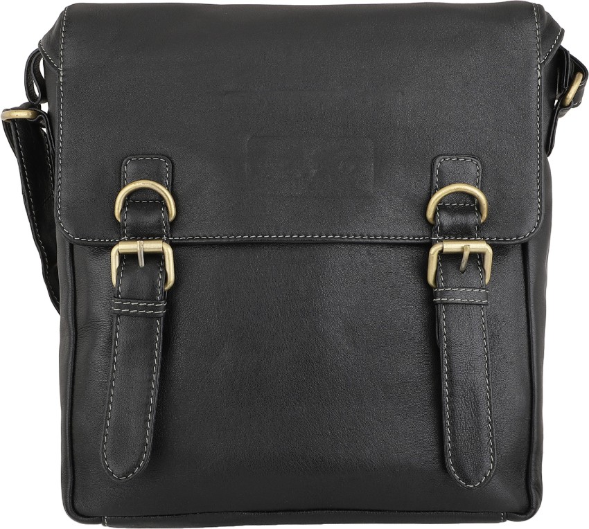 Official cheap leather bag