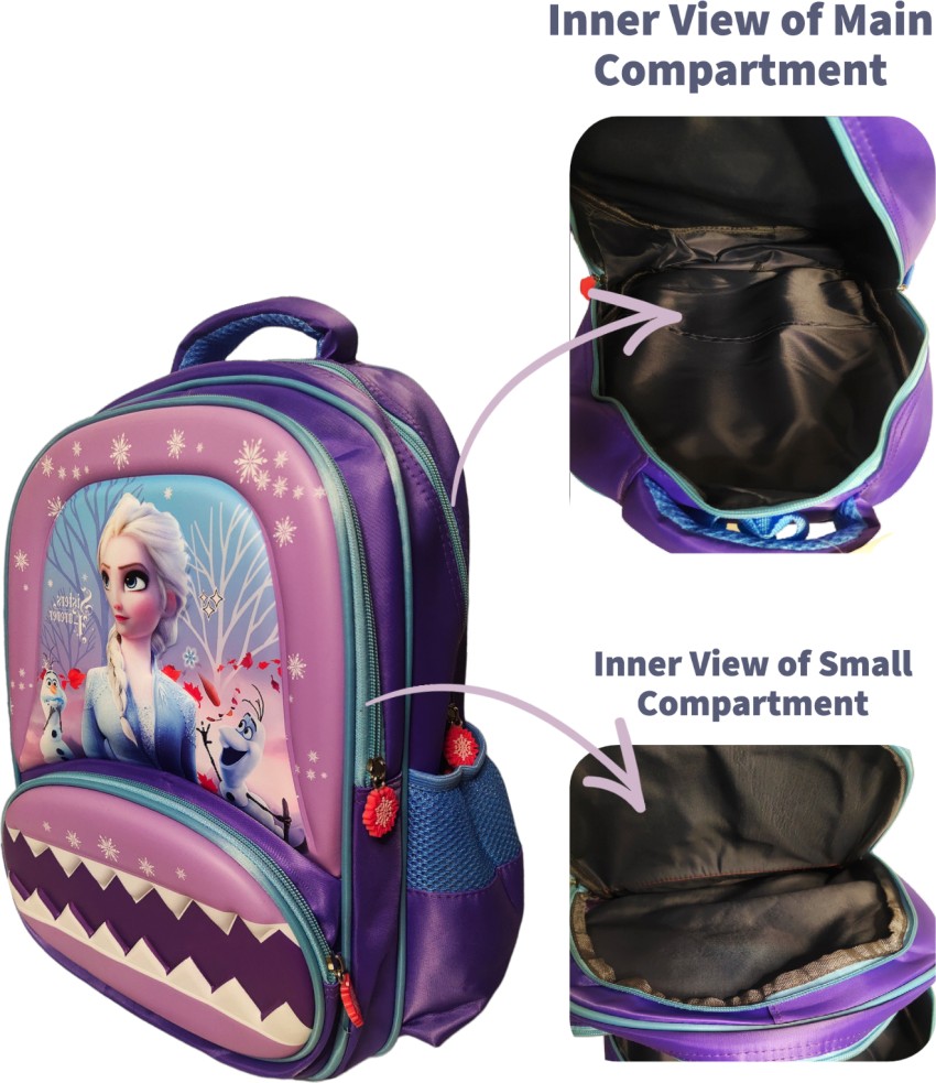 Frozen backpacks outlet for school