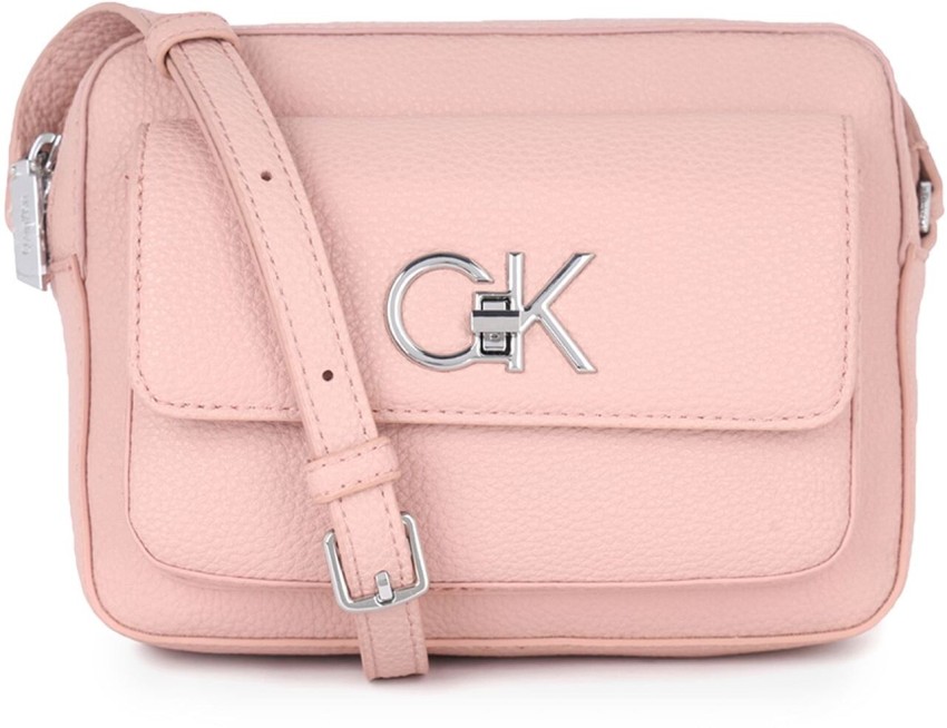 Re-Lock Flap Crossbody Bag