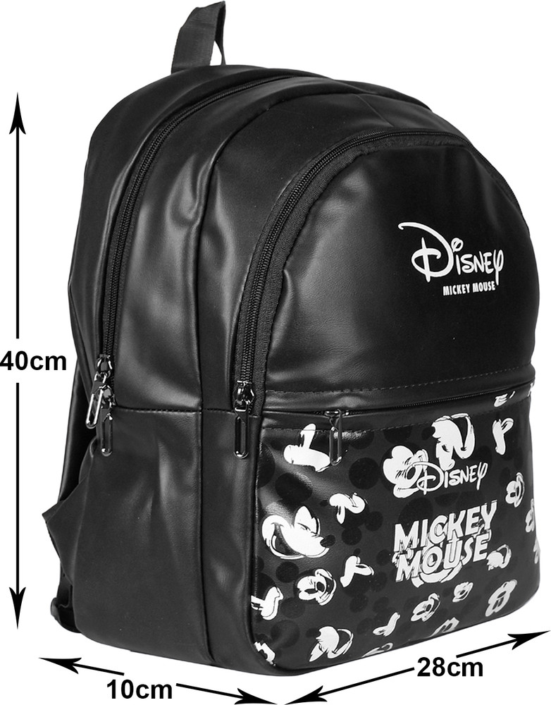 Mickey leather backpack hot sale