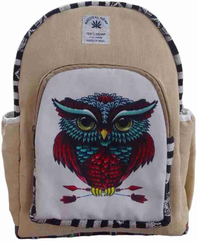 Owl bookbag online